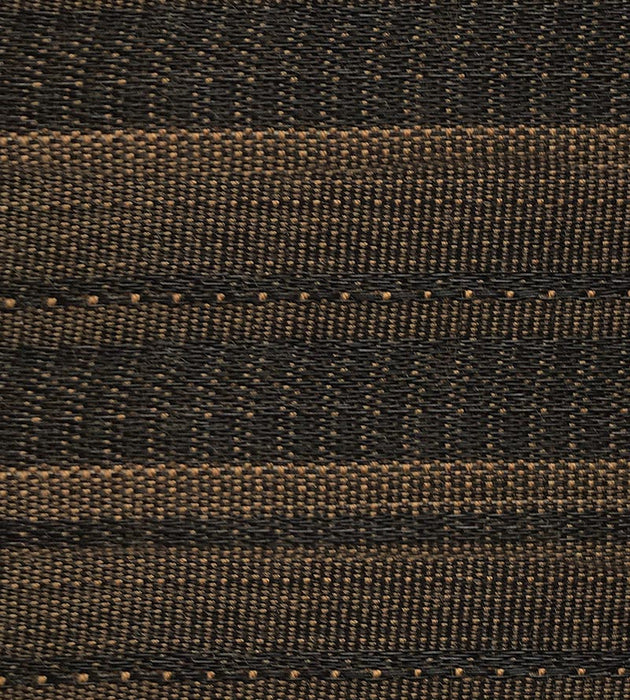 Old World Weavers Gotland Horsehair Brown / Black Fabric SK06070005