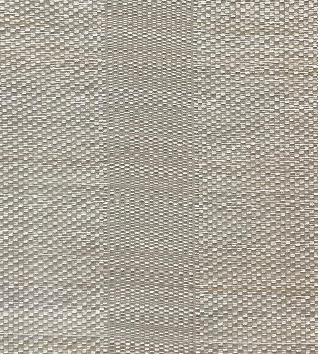 Old World Weavers Galicino Silk Horsehair Ivory Fabric Sample SK06190006