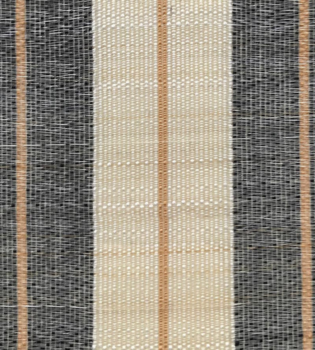 Old World Weavers Neapolitan Horsehair Gray / Cream Fabric Sample SK06370006