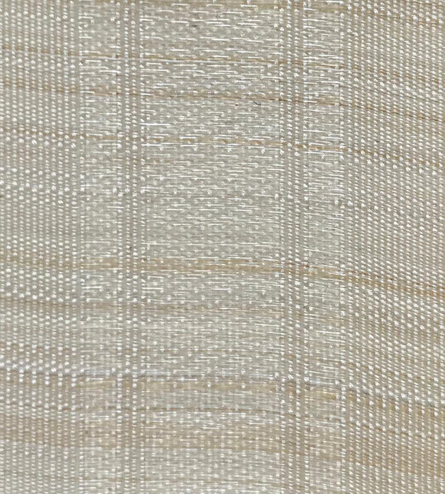Old World Weavers Ricana Horsehair Ivory Fabric Sample SKR6200006