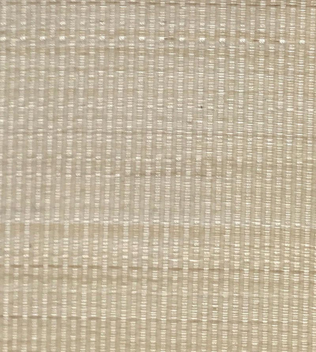 Old World Weavers Selle Horsehair Ivory Fabric Sample SKS9000006