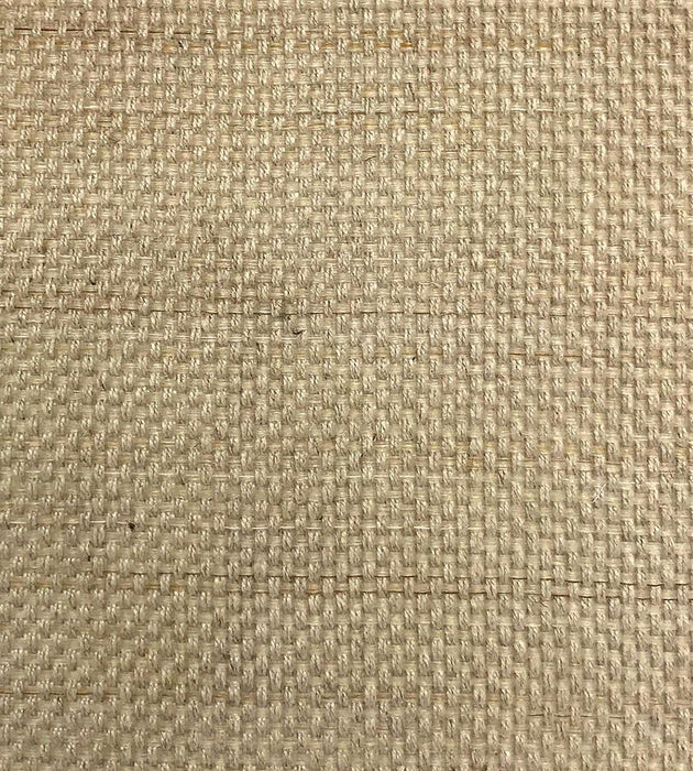 Old World Weavers Selle Ii Horsehair Natural Linen / White Fabric Sample SKS9000007