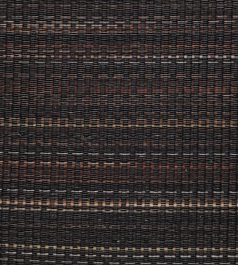 Old World Weavers Selle Horsehair Black / Grey Fabric Sample SK09000008