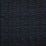 Old World Weavers Oldenburg Horsehair Blue / Black Fabric SKH6160012