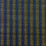 Old World Weavers Tarpan Horsehair Blue / Gold Fabric Sample SK07000013