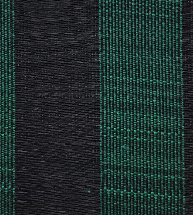 Old World Weavers Fredericksborg Horsehair Green / Black Fabric Sample SKH6050014