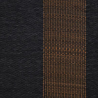 Old World Weavers Fredericksborg Horsehair Black / Gold Fabric SKH6050025