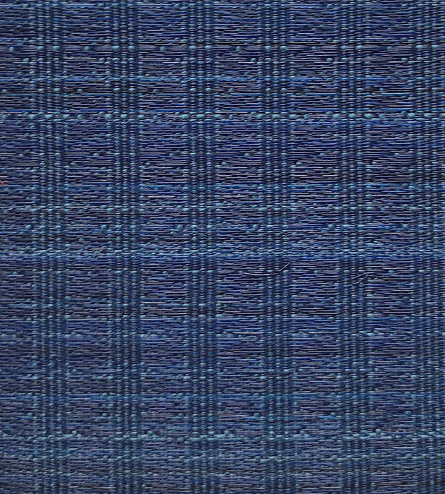 Old World Weavers Oldenburg Horsehair Blue Fabric Sample SK06160026