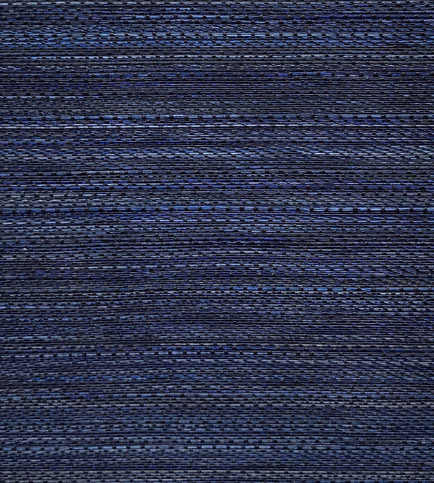 Old World Weavers Criollo Horsehair Navy Fabric Sample SK02300030