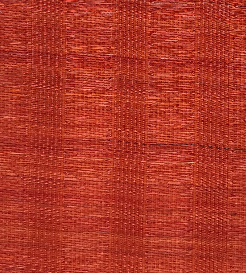 Old World Weavers Salerno Horsehair Rust Fabric Sample SKS6060030