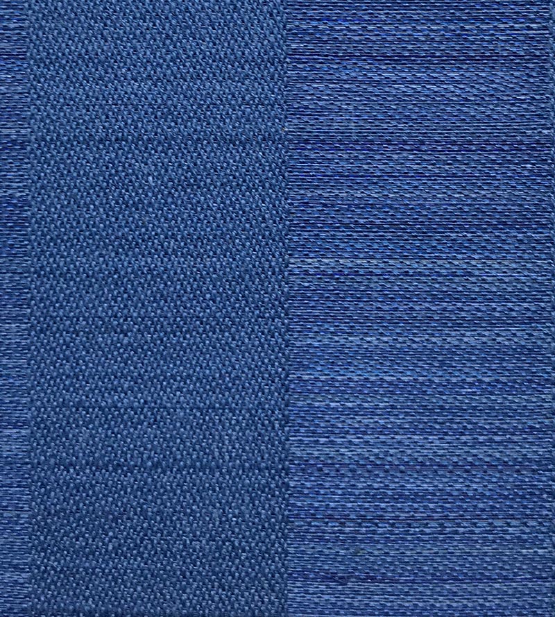 Old World Weavers Breton Horsehair Blue Fabric Sample SK02050033
