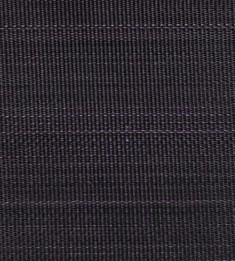 Old World Weavers Paso Horsehair Purple / Black Fabric SK00PA0510