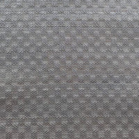 Old World Weavers Dales 684 Horsehair Grey/Natural White Fabric SK06840010