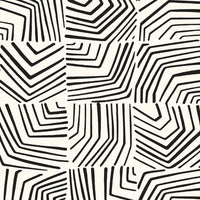 Seabrook Designs Linework Maze Inkwell Wallpaper SL80210