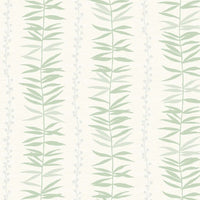 Seabrook Designs Summer Garland  Forest Wallpaper SL80504