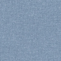 Seabrook Designs Soft Linen  Blueberry Wallpaper SL81112