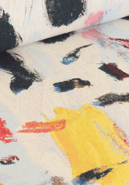 Pierre Frey Arty tapisserie Multicolore Fabric F3791001