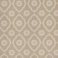 Schumacher Soundess Brown Fabric SOUN002