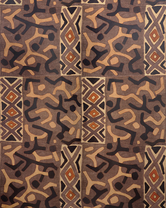 Pierre Frey Borkou Desert Wallpaper Sample FP151001