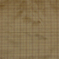 Grey Watkins T & A Check Rattan Fabric SQ43080002