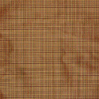Grey Watkins T & A Check Cinnabar Fabric SQ43080004