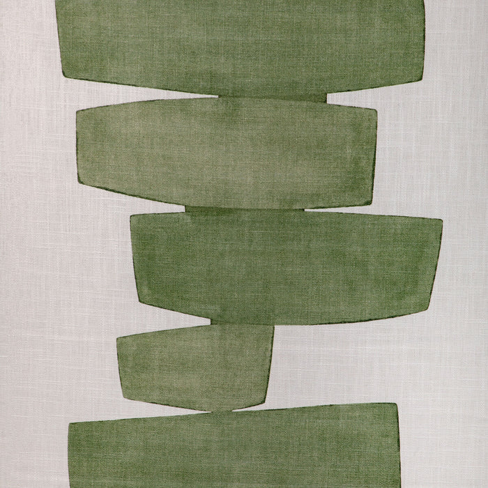 Kravet Couture Stacked Leaf Fabric Sample STACKED.303.0