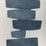 Kravet Couture Stacked Indigo Fabric Sample STACKED.50.0