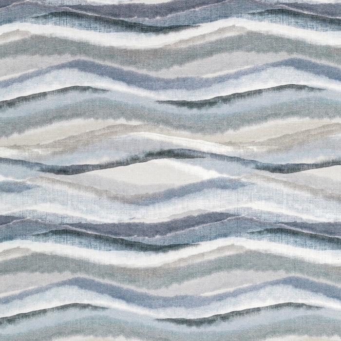 Kravet Couture Striate Indigo Fabric STRIATE.5.0