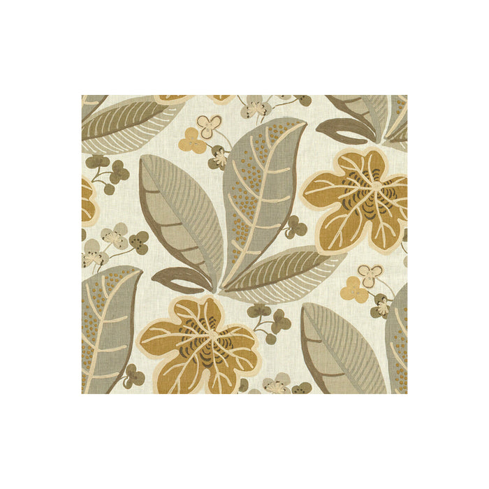 Kravet Design Sula Pelican Fabric Sample SULA.1611.0