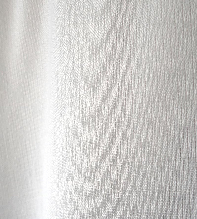 Old World Weavers Las Vistas Sheer White Fabric Sample SU04570001