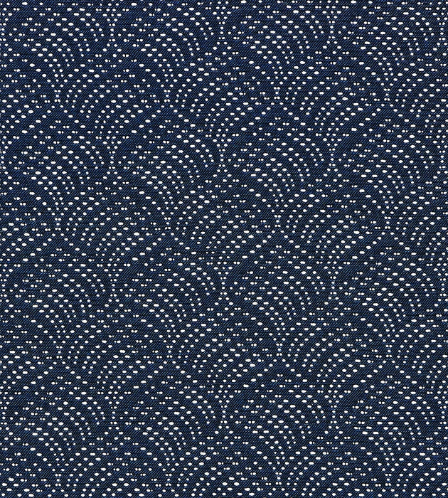 Old World Weavers Playa Grande Ultramarine Fabric Sample SU36160003