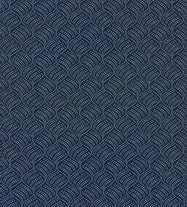 Old World Weavers Playa Grande Ultramarine Fabric Sample SU36160003