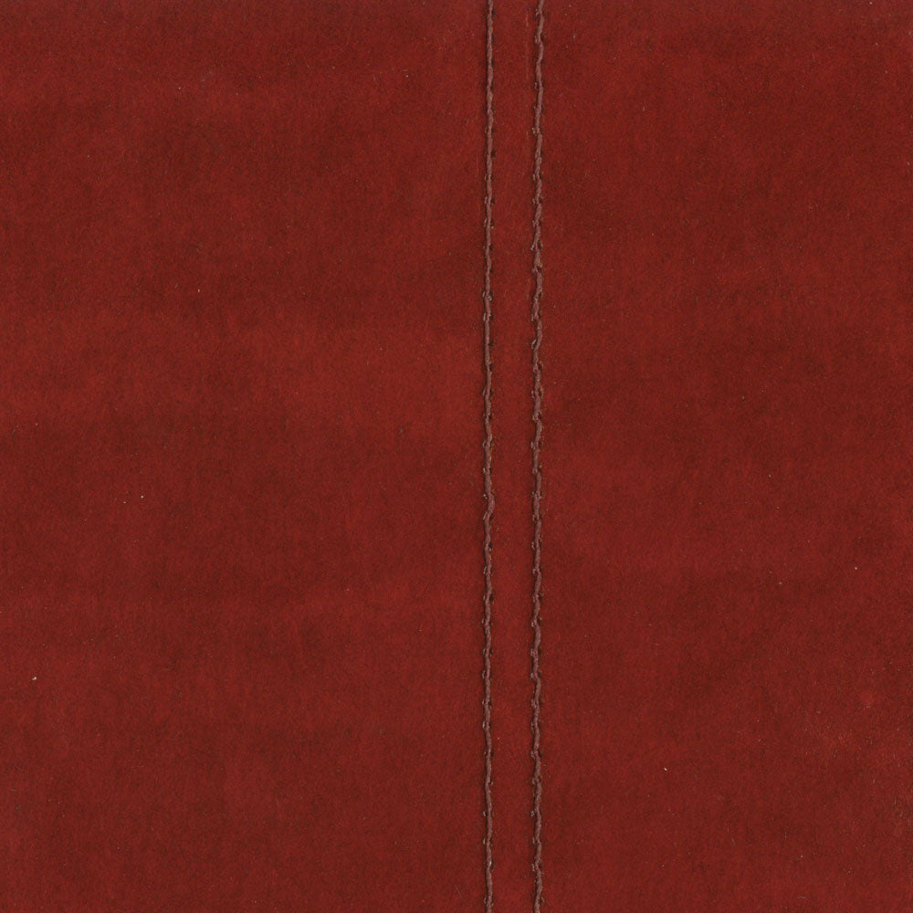 Maya Romanoff Stitched Vertical Candy Apple Wallpaper Sample MR-SV-36-244-L