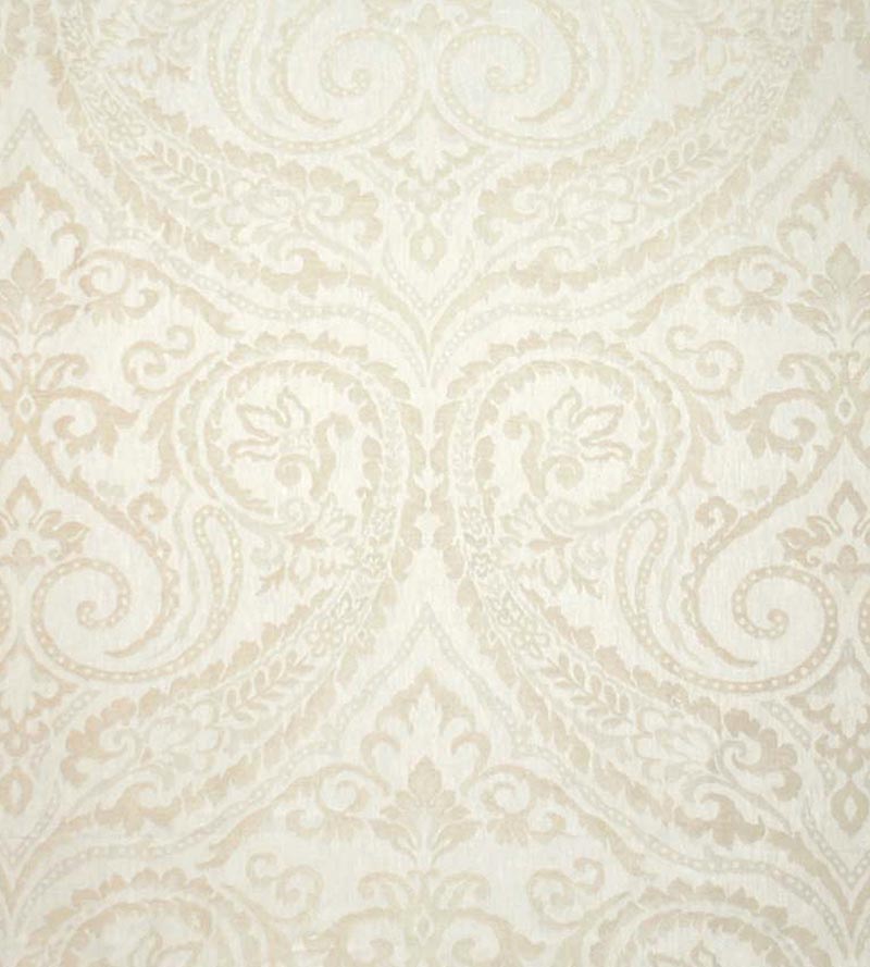 Old World Weavers Blanchisserie Parchment Fabric SV47050002