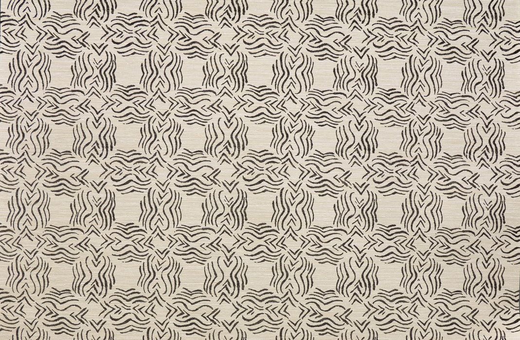 Pierre Frey Cactus Graphite Wallpaper Sample FP254003