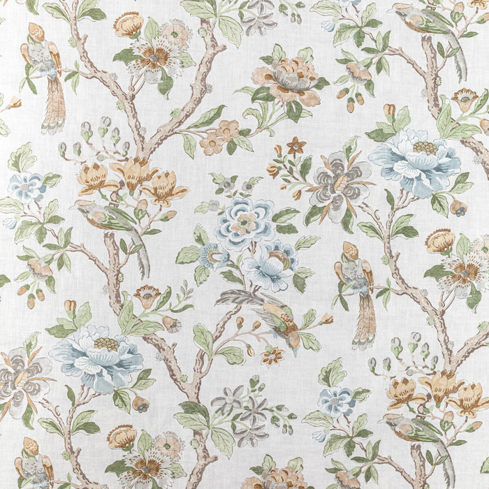 Kravet Couture Symphony Chambray Fabric Sample SYMPHONY.1516.0