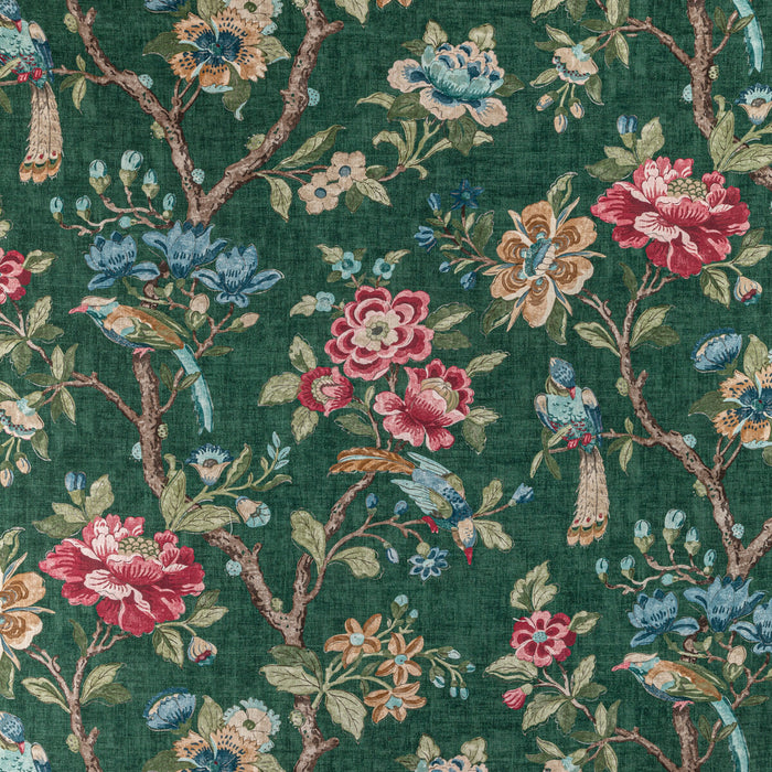 Kravet Couture Symphony Emerald Fabric SYMPHONY.319.0