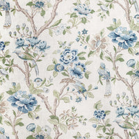 Kravet Couture Symphony Indigo Fabric SYMPHONY.550.0
