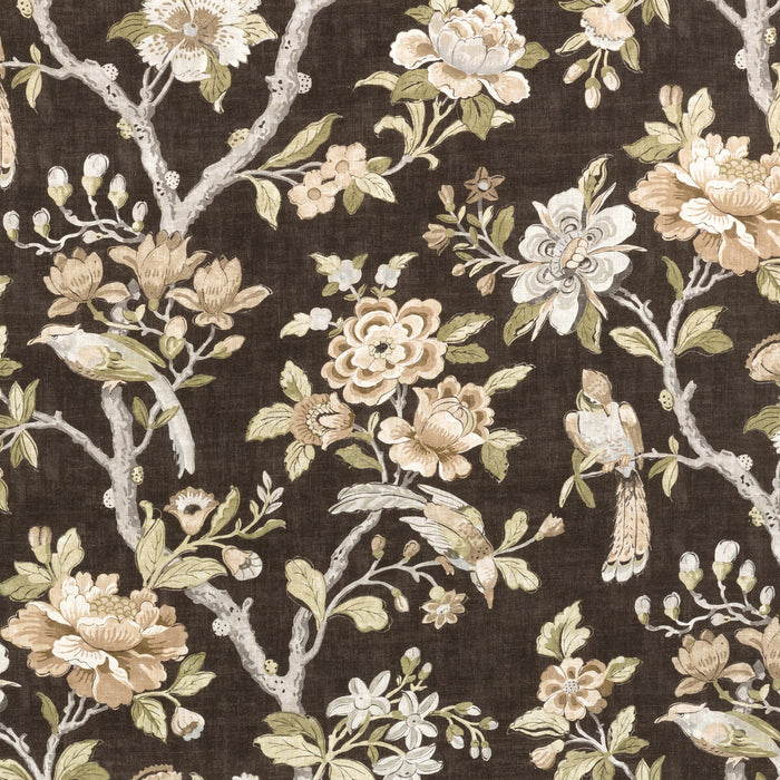 Kravet Couture Symphony Chocolate Fabric Sample SYMPHONY.66.0