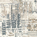 Brentano Saga Ice Fishing Fabric Sample 5018-01