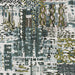 Brentano Saga Hanauma Bay Fabric Sample 5018-05