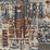 Brentano Saga Venetian Carnival Fabric 5018-07