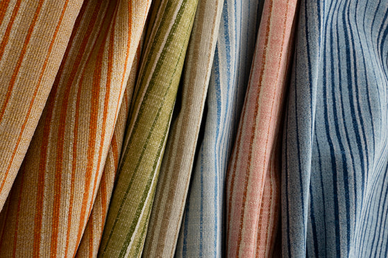 Perennials Sake Stripe Sunstruck Fabric 894-85
