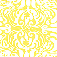 China Seas San Marco Reverse Yellow Wallpaper 2335-48WP