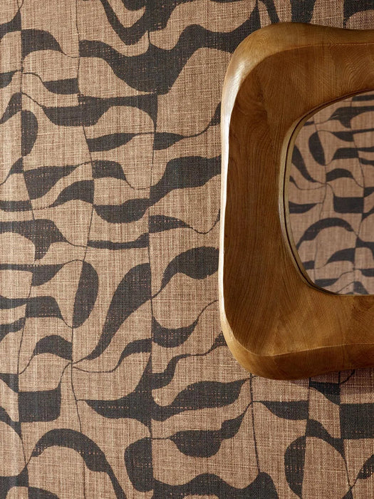 Pierre Frey La Source Ecorce Wallpaper Sample FP145002