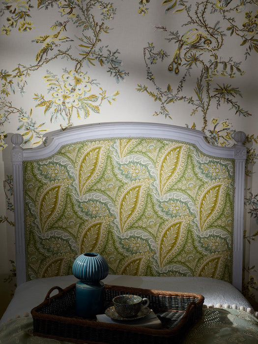 Braquenie Albi Coton Fabric Sample B7671001