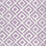 Alan Campbell Semaphore Pale Lavender Fabric AC760L-104
