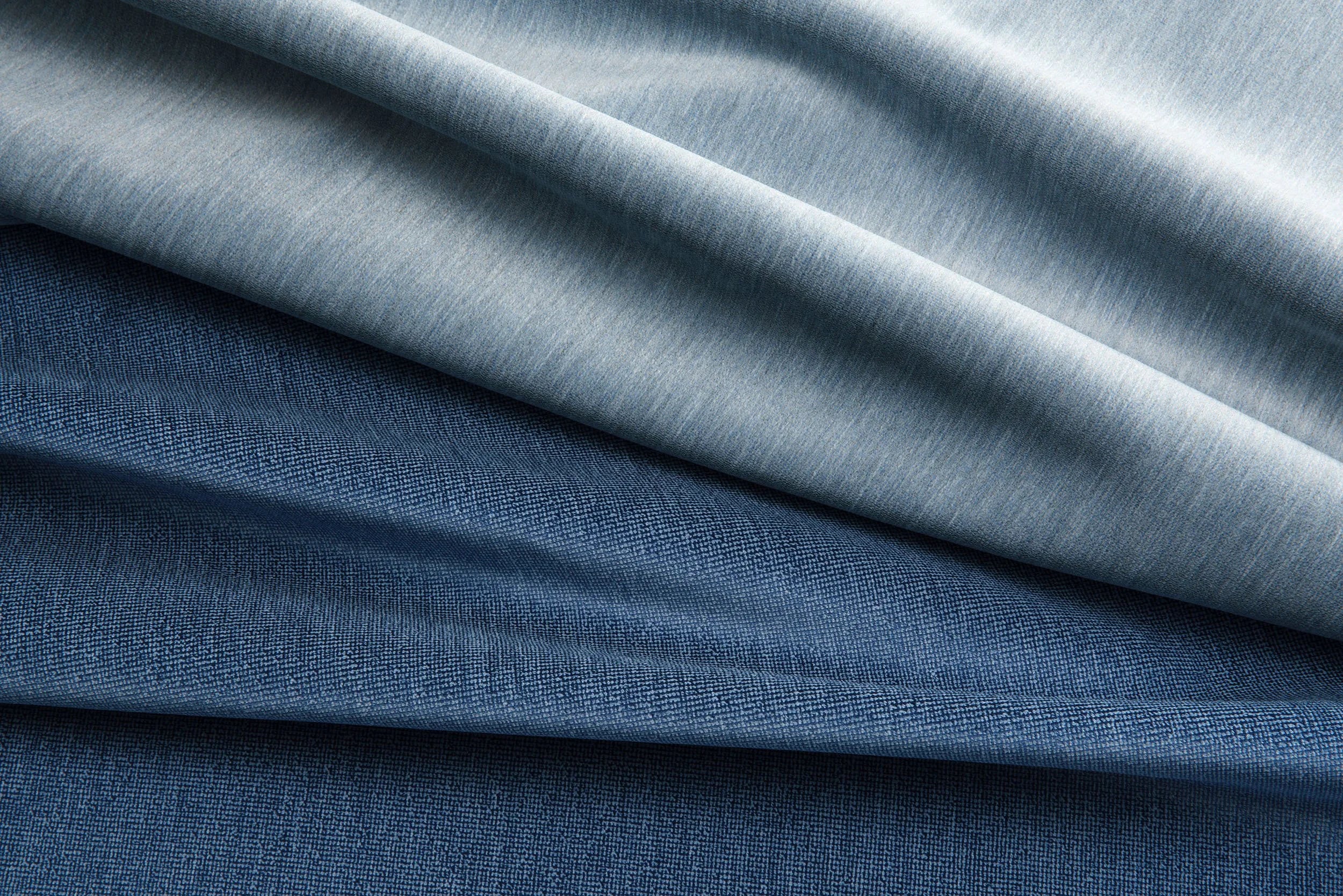 Link Outdoor Sequoia Dusk Blue Fabric 700-56