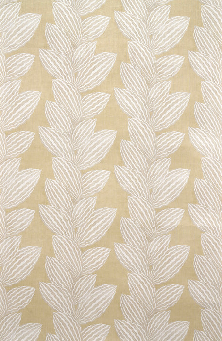 Pierre Frey Les Cabosses Blond Wallpaper FP245001