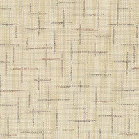 Brentano Sgraffito Lavender Latte Fabric 4367-03